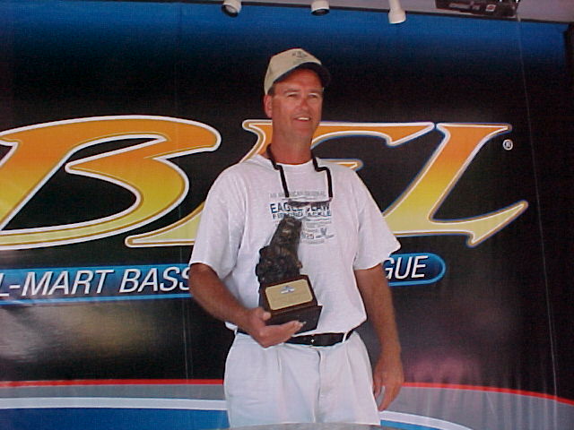 Image for Owens wins Wal-Mart BFL LBL Division tournament