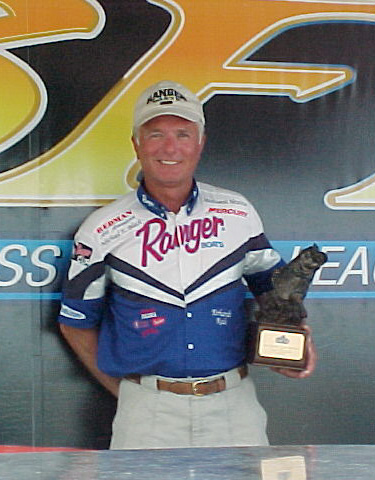 Image for Wal-Mart BFL Illini Division tournament won by Black