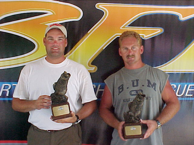 Image for Edwards tops tournament in Wal-Mart BFL Hoosier Division