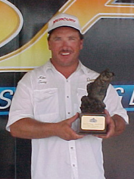 Image for Terry takes tournament on Kentucky Lake during Wal-Mart BFL stop