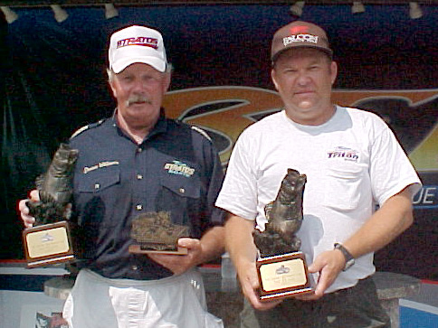 Image for Williams wins Wal-Mart BFL tourney on Kentucky, Barkley lakes