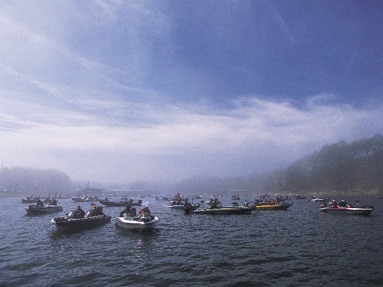 Image for FLW College Fishing to host event on Lake Ouachita