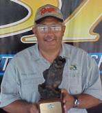 Daniel Cramer of Van Wert, Ohio, claimed first place and $1,614 Aug. 10 in the 108-competitor Co-angler Division of the BFL tournament on Lake Erie.