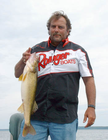 Winning walleye waters: Green Bay, Wis. - Major League Fishing
