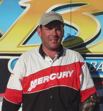 Image for Herburger out-fishes field at Super Tournament on Mississippi River