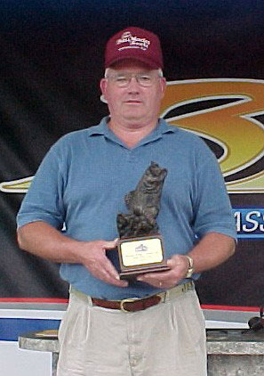 Image for Bryant wins BFL Super Tournament on Cherokee Lake