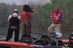 Good anglers like Mark Pack utilize baits others turn their backs on.