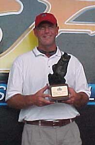 Image for Old Hickory Lake Super Tournament won by Bain