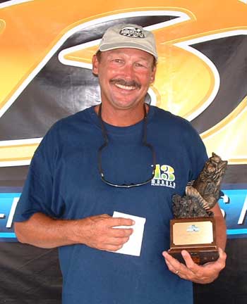 Image for Stillwell victorious at Super Tournament on Lake Eufaula