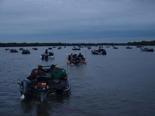 Image for $1.4 million Wal-Mart RCL Walleye Championship returning to Mississippi River