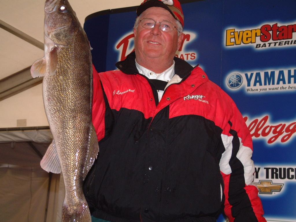 Image for Ask the Walleye Pro: Bill Leonard