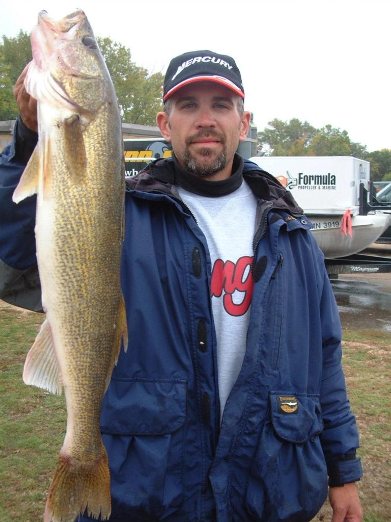 Ask the Walleye Pro: Jeff Taege - Major League Fishing