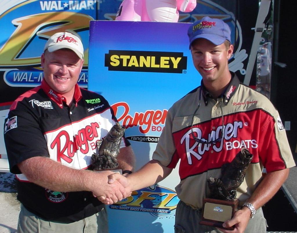 Image for Lineberger lands BFL Super Tournament victory on Lake Murray