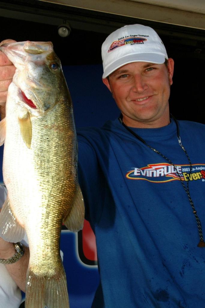 Image for Billmaier wins co-angler title on Lake Pleasant