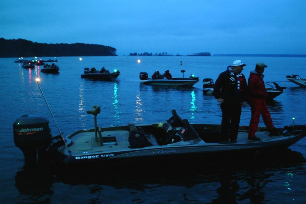 Image for Sam Rayburn Reservoir to host Wal-Mart Bass Fishing League Cowboy Division tournament