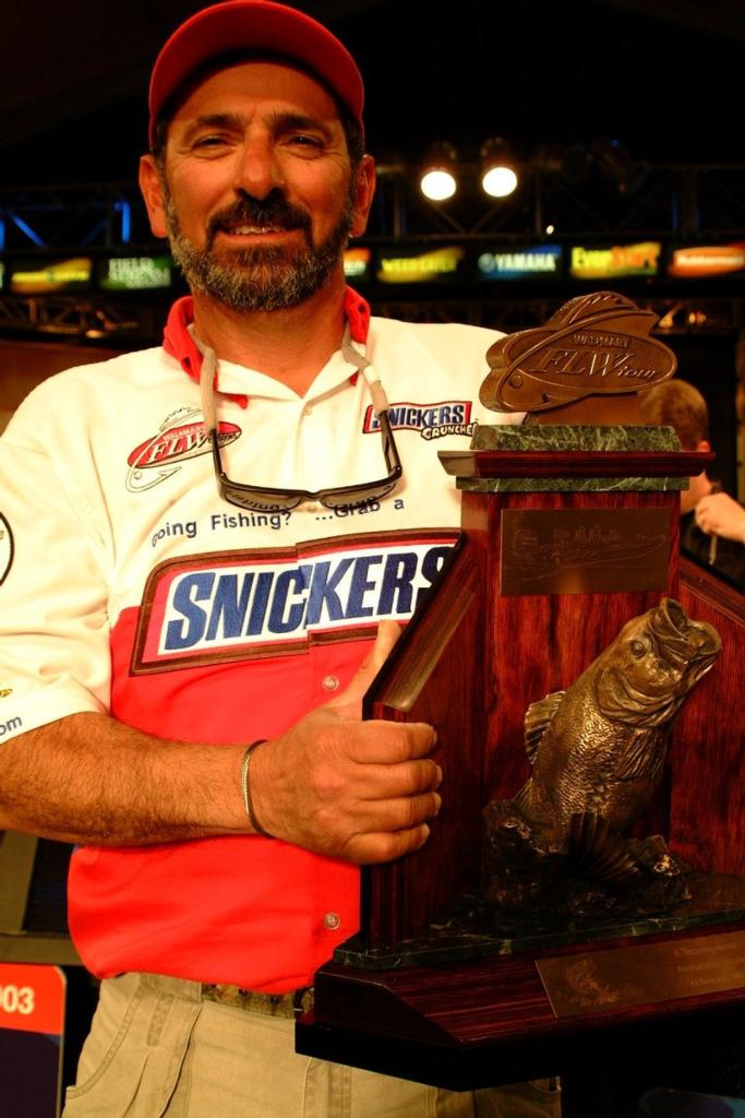 Image for Elias earns first FLW Tour victory