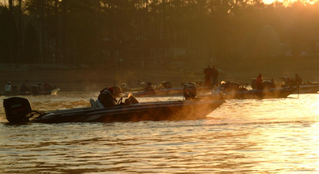 Image for FLW action ensues at Lake Murray