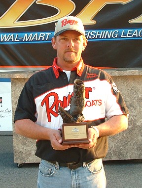 Image for Chumley wins BFL Bama Division tournament