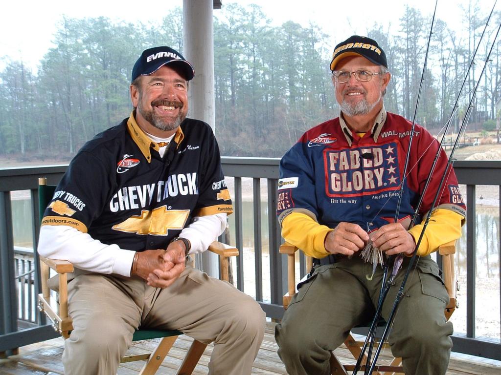 Image for ‘FLW Outdoors’ TV to recap Wal-Mart FLW Tour event on Lake Murray with top finishers