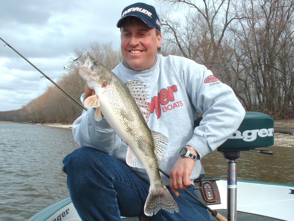 Image for Anglers prepare for RCL Walleye Tour season opener