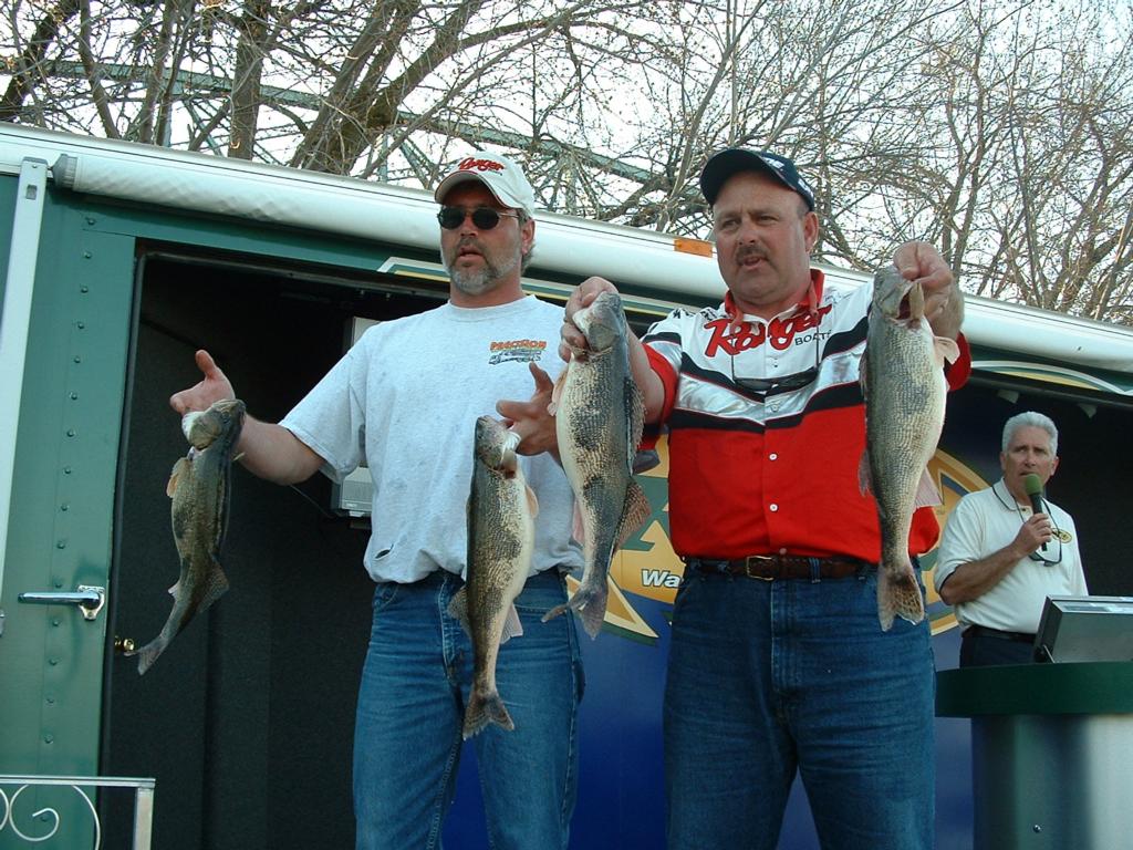Ask the Walleye Pro: Pat Neu - Major League Fishing