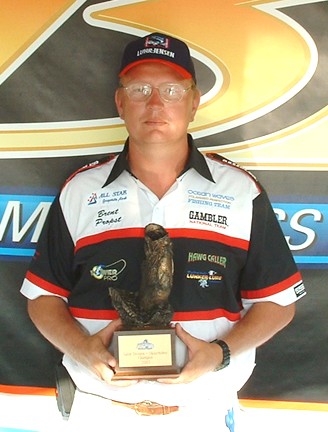 Image for Propst tops pros at BFL Gator Division tournament