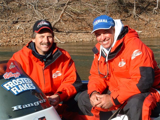 Image for Parker to preview Wal-Mart open on ‘FLW Outdoors’ TV