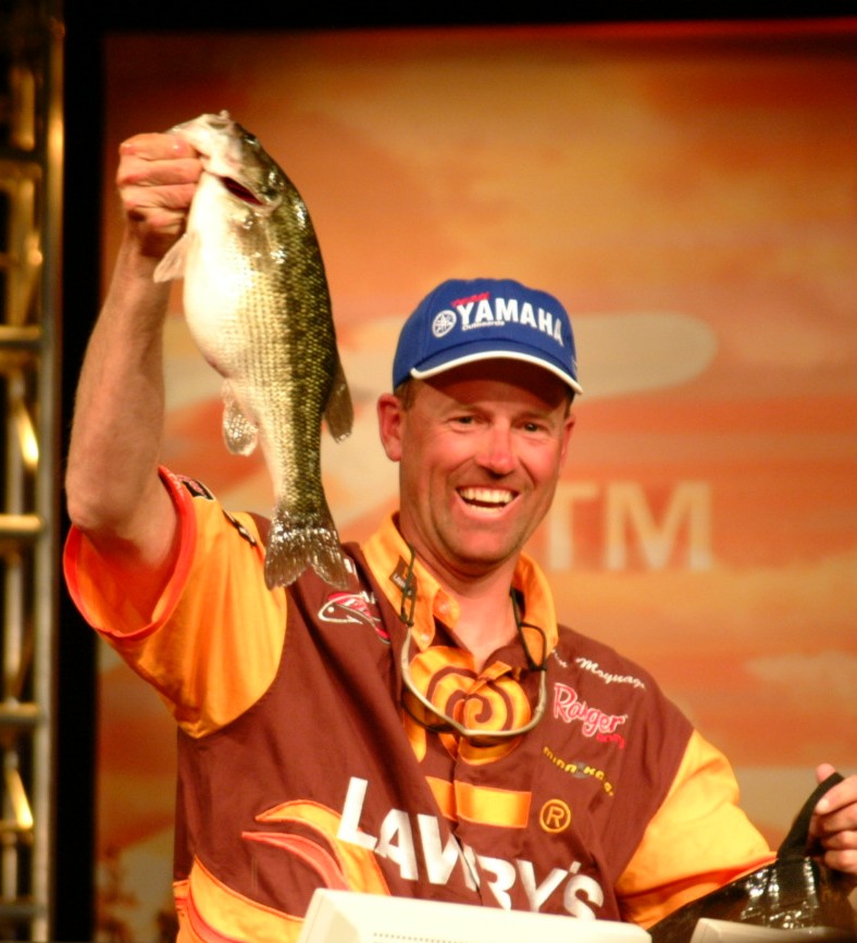 Image for Snickers still top sponsor team on FLW Tour