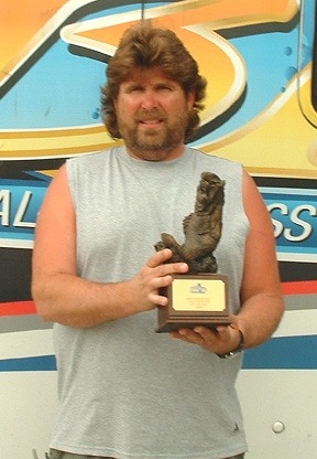 Image for Neal named top boater at BFL Mountain Division tournament