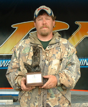 Image for Geiger wins Wal-Mart BFL Buckeye Division tournament