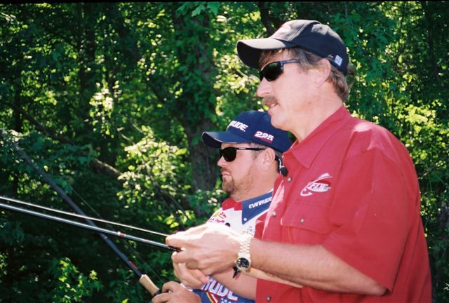 Hank Parker - The Bass Fishing Hall Of Fame