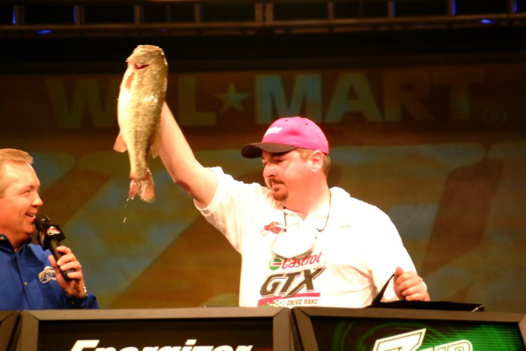 Image for Quick Bites: FLW Kentucky Lake, Day 3