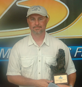 Image for Wal-Mart BFL Mississippi Division tournament won by Ratcliff