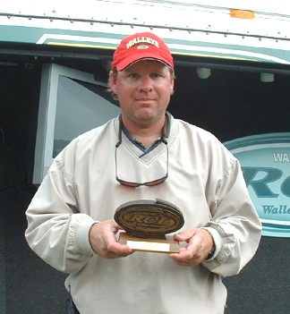 Image for Widvey, Taylor win RCL Walleye League event on Lake Francis Case