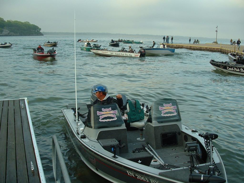 Image for $3.19 million Wal-Mart RCL Walleye Tour headed to Lake Erie