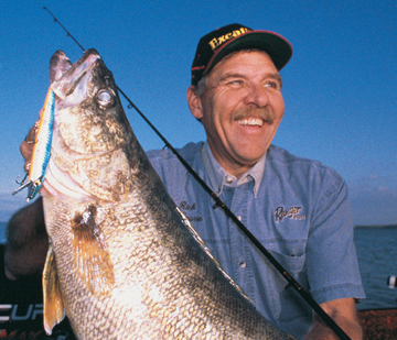Bottom Bouncing Basics For Walleye Fishing — Mack's Lure Tackle
