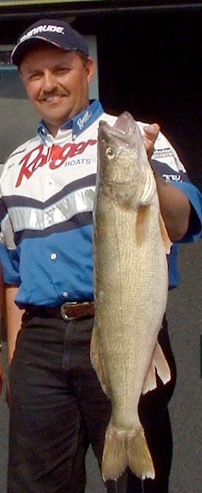 Image for Ask the Walleye Pro: Pat Byle