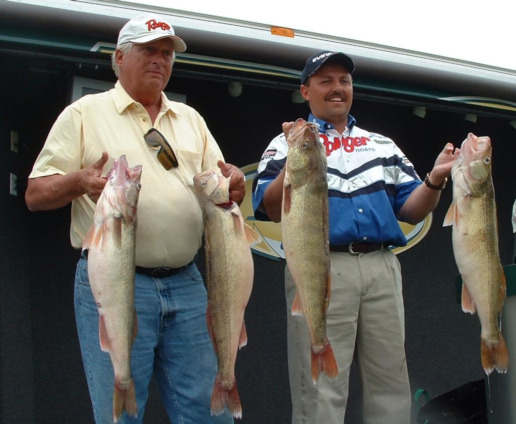 Ask the Walleye Pro: Pat Byle - Major League Fishing