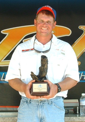 Image for Shore wins BFL Okie Division tournament