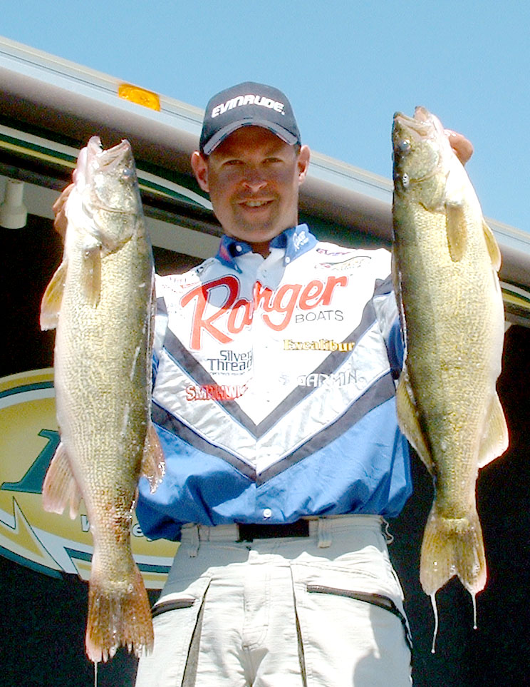Ask the Walleye Pro: Jason Przekurat - Major League Fishing