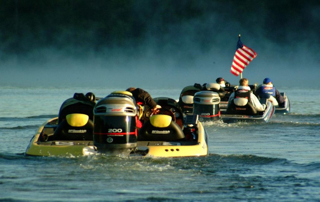 Image for 2003 Wal-Mart FLW Tour year in review