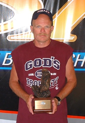 Image for Jennings wins Wal-Mart BFL Piedmont Division tournament