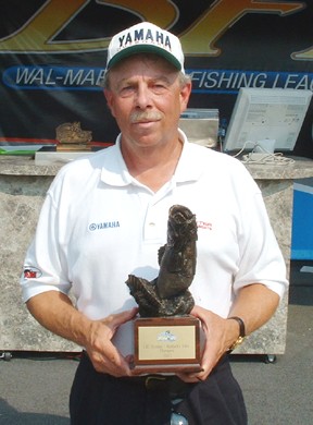 Image for Grant top boater at LBL Division tournament