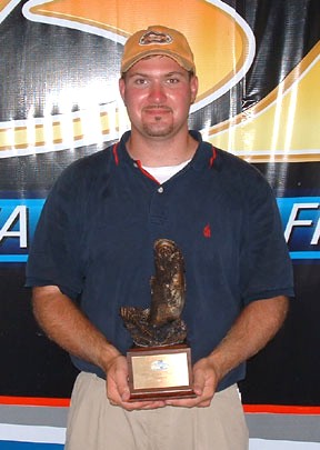 Image for Sykes wins Wal-Mart BFL Piedmont Division tournament