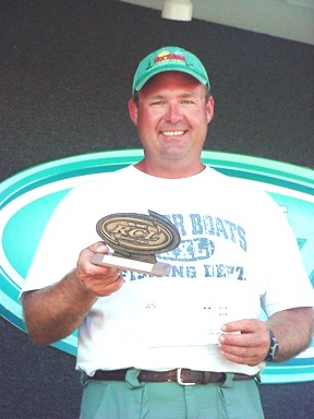Image for Spaid wins RCL Walleye League Super Tournament on Lake Oahe