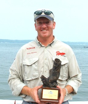 Image for Meckes wins BFL Northeast Division tournament