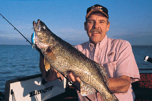Image for Ask the Walleye Pro: Richard Lacourse