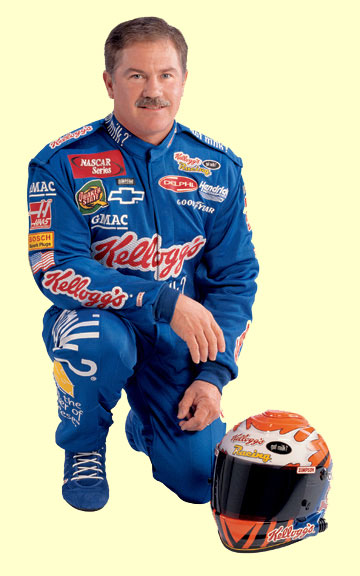 Image for NASCAR great Terry Labonte to be at Wal-Mart FLW Tour Championship Sept. 11