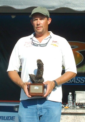 Image for Scott reels in Super Tournament win on Grand Lake