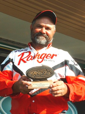 Image for Swank wins $88,000 Wal-Mart RCL Walleye League Finals